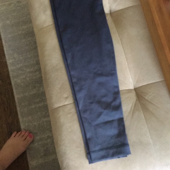 Lululemon Wunder Unders with Ombré Size 4 - Picture 2 of 2